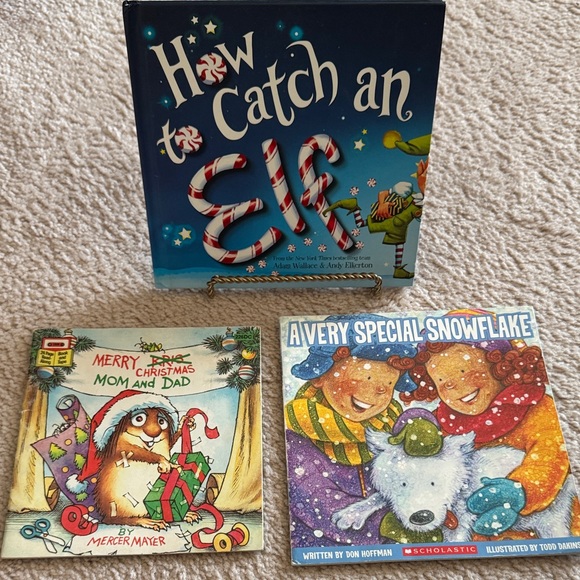 Other - Children's Holiday Book Set